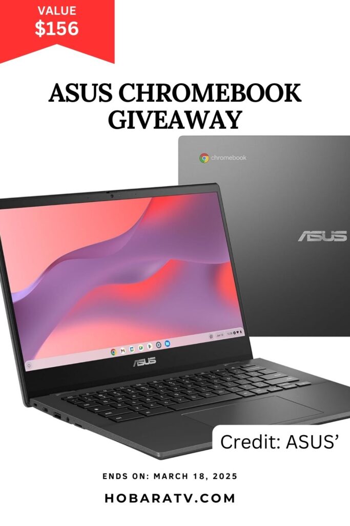 ASUS Chromebook